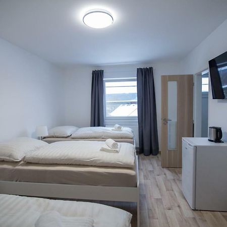 Apartmán Petra Hostka  Exterior foto
