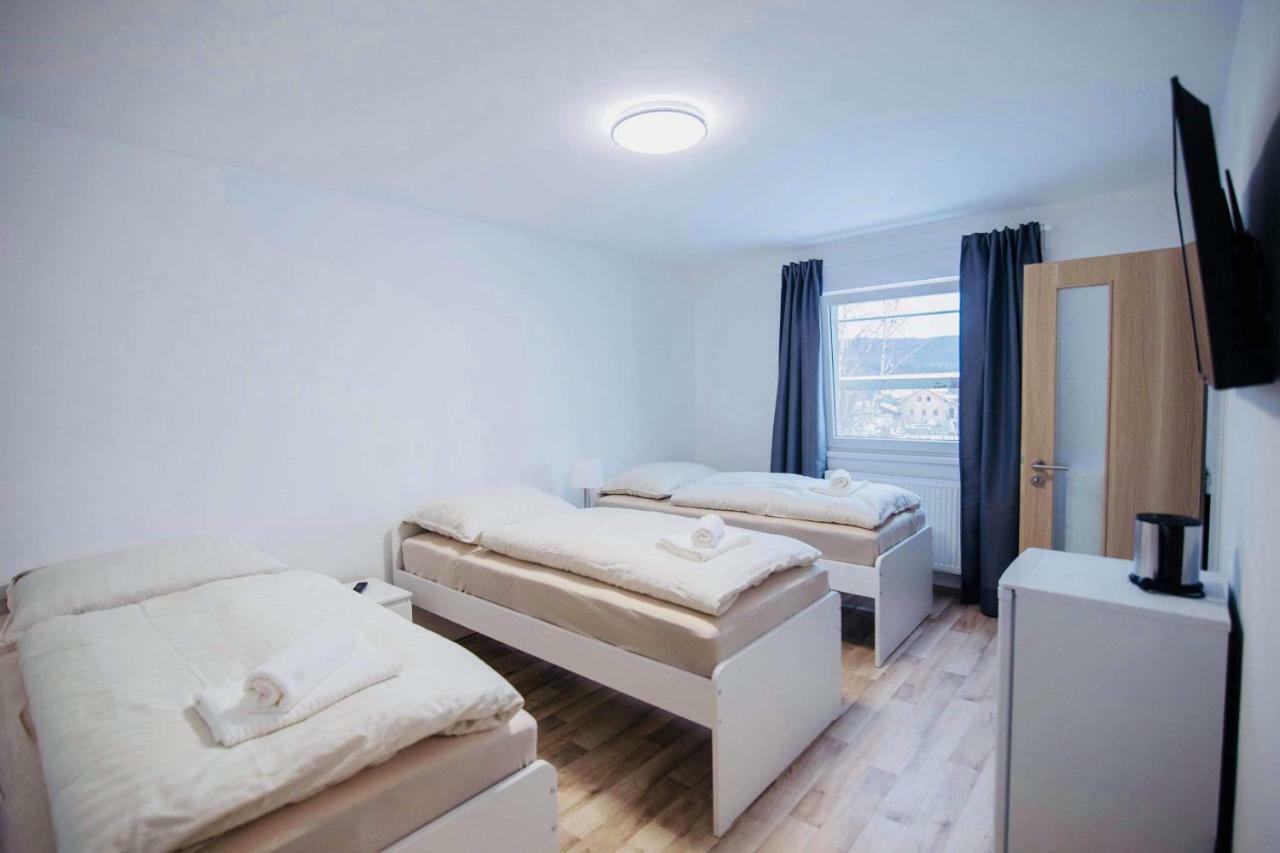 Apartmán Petra Hostka  Exterior foto